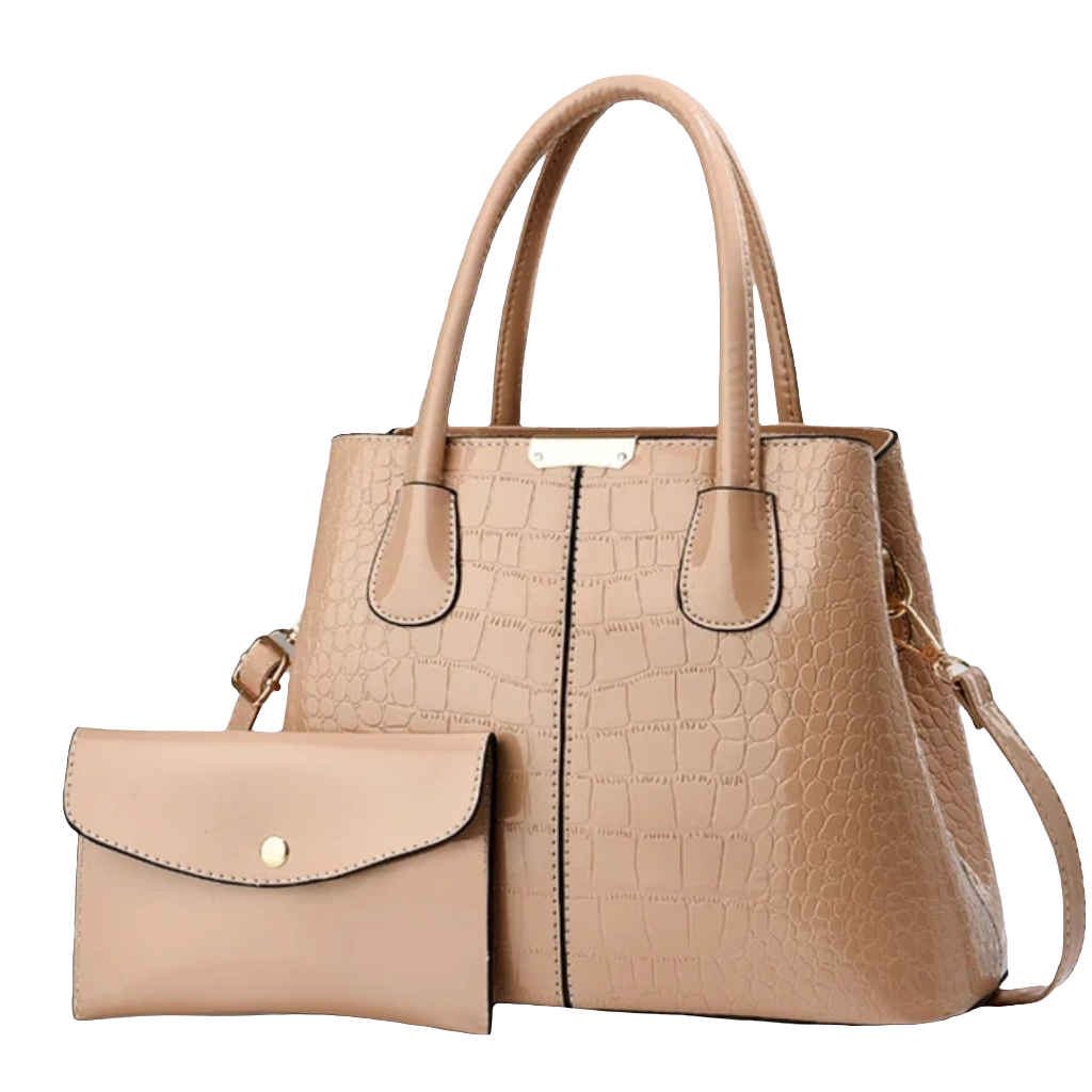 The Brielle Purse Set (5 Colors)