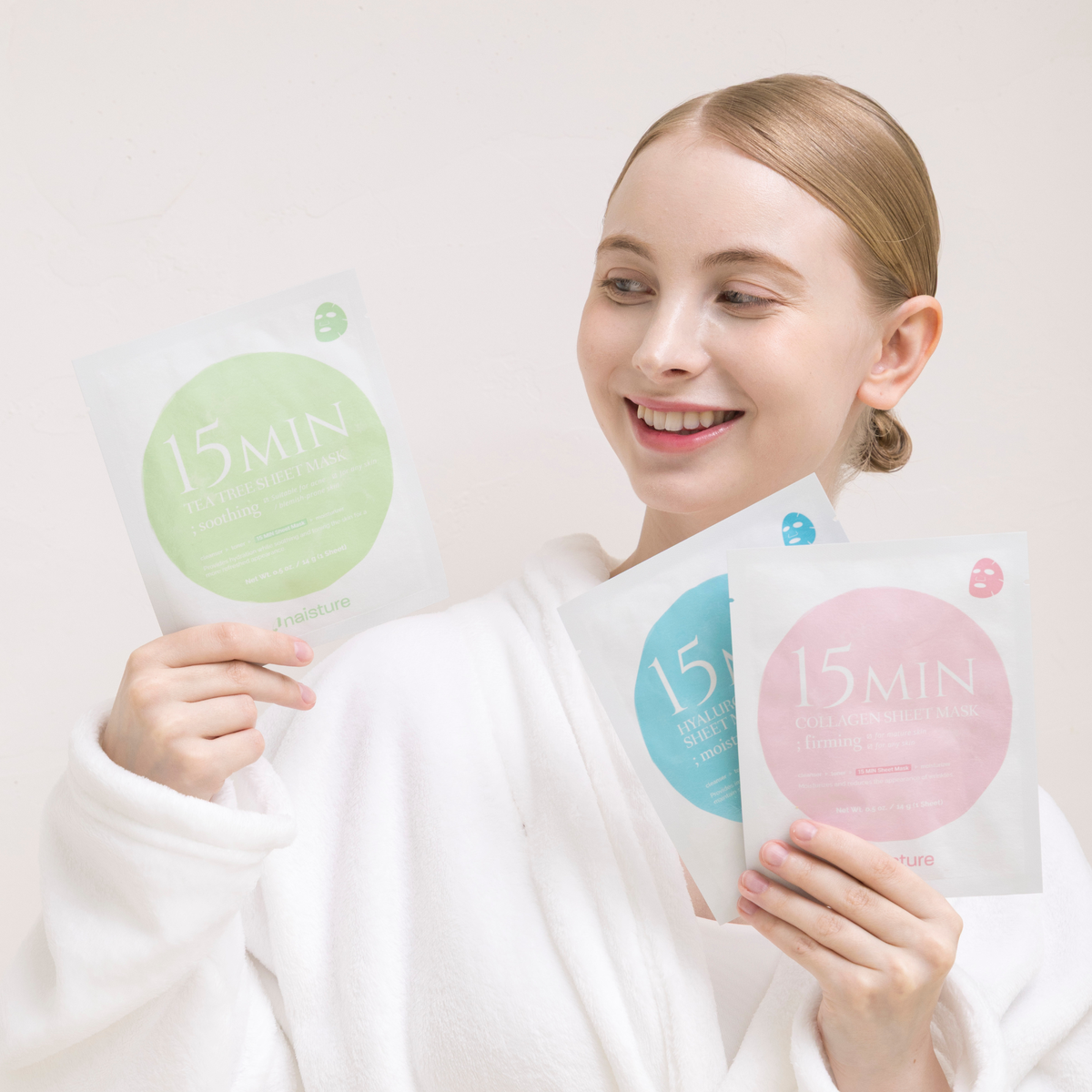 15 Min Pamper Me Home Spa Kit (7 Piece)