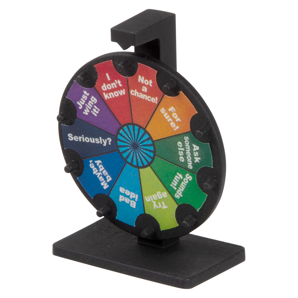 Mini Decision Maker (2.5")