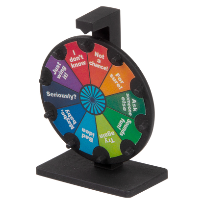 Mini Decision Maker (2.5")