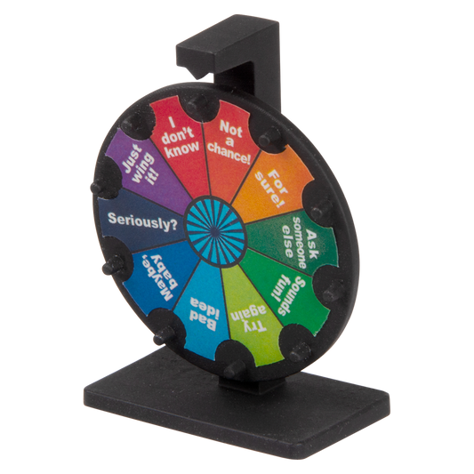 Mini Decision Maker (2.5")