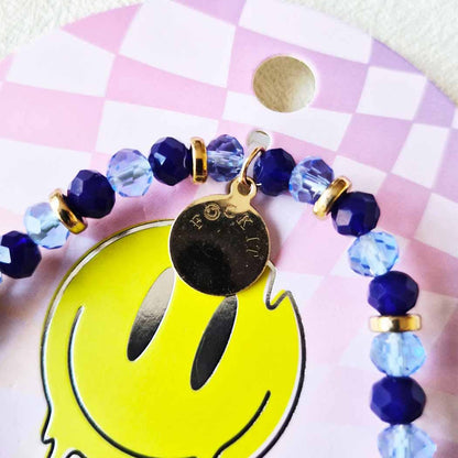 F*ck It Beaded Bracelet