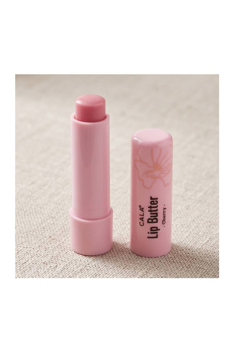 Luscious 4pc Butter Lip Balm