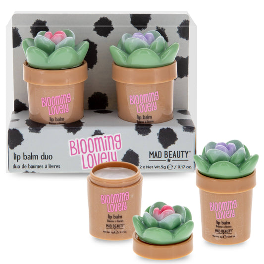 Blooming Lovely Lip Balm Duo