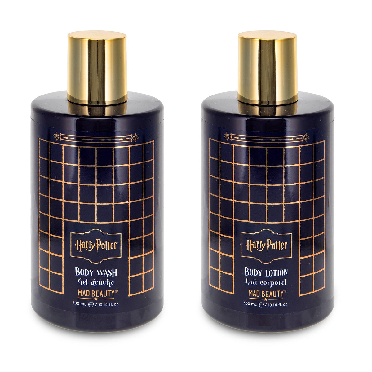Harry Potter Body Care Duo