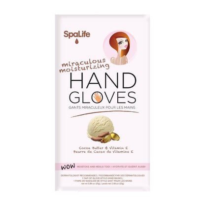 Moisturizing Hand Gloves
