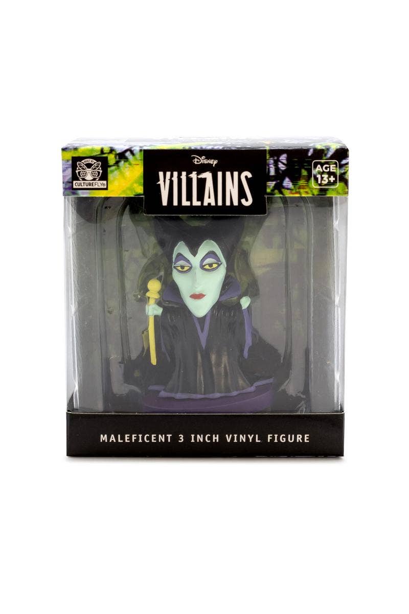 Disney Villains 3-Inch Vinyl Figure