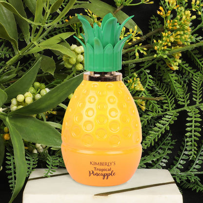 Kimberly Tropical Pineapple Perfume