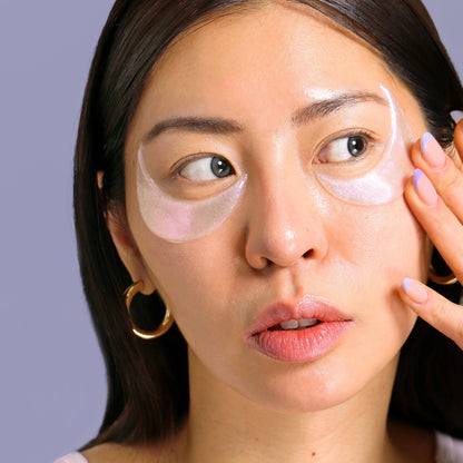Stargazing Brightening Undereye Masks, 8 pairs