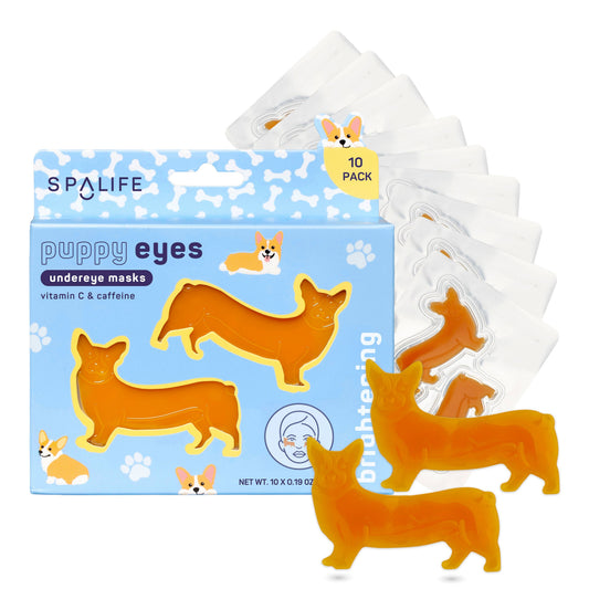 Puppy Eyes Brightening Undereye Patches l 10 Pack
