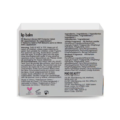 Blooming Lovely Lip Balm Duo