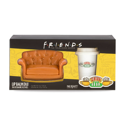 Friends Sofa lip balm set