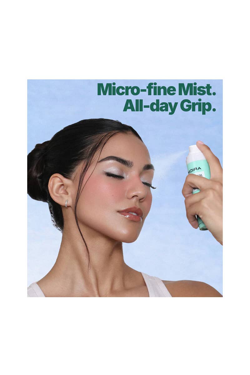 16HR Mattifying Setting Spray
