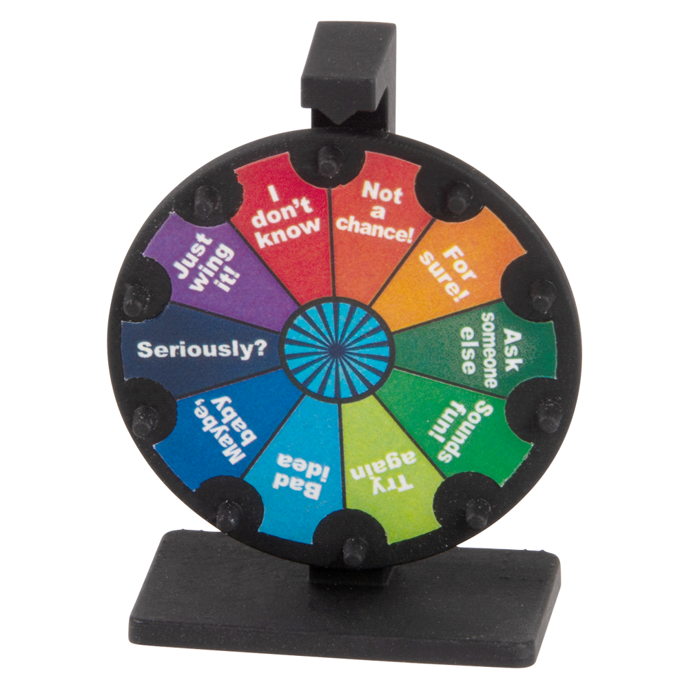 Mini Decision Maker (2.5")