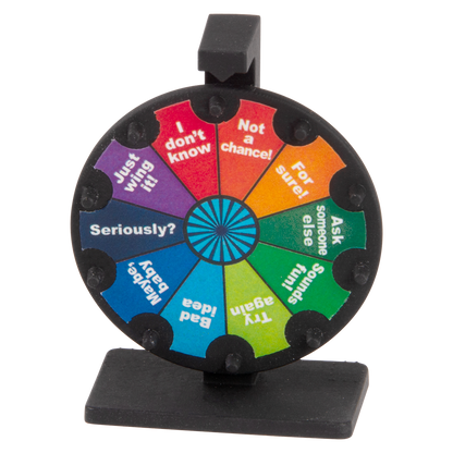 Mini Decision Maker (2.5")