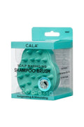 CALA Scalp Massaging Shampoo Brush - Mint