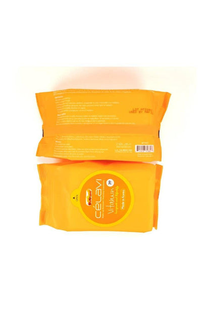 Vitamin Makeup Cleansing Towelette