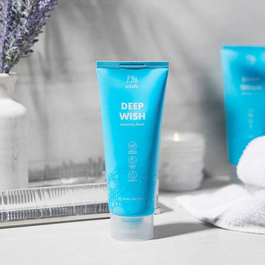 Deep Wish Cleansing Foam