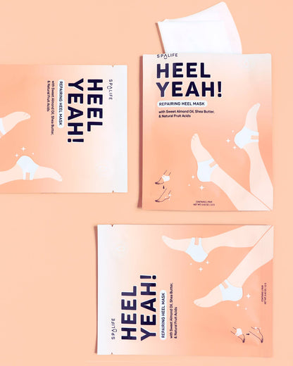 Heel Yeah! Repairing Heel Mask - Single