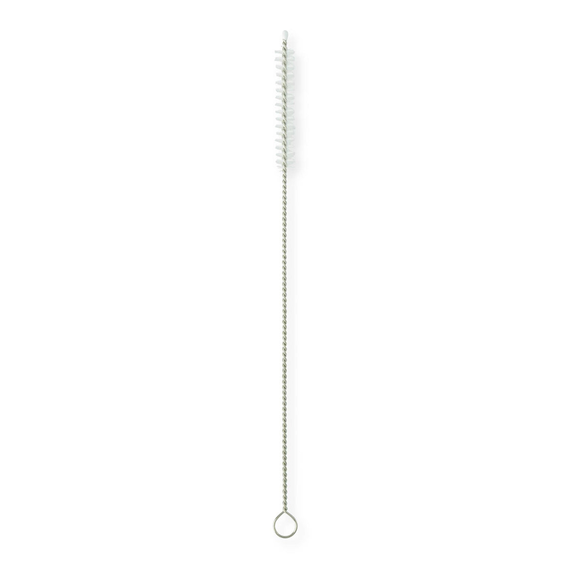 7pk Glass Straw Set - Asst Floral