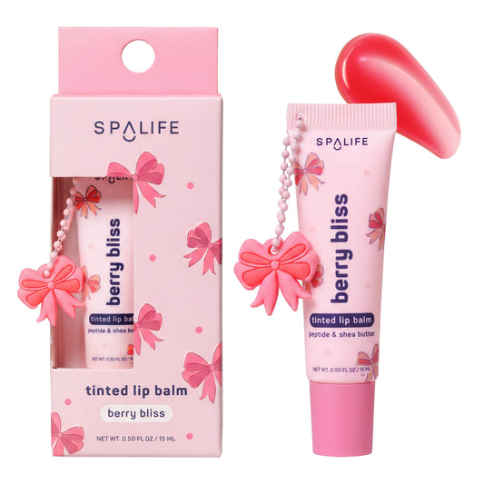 Berry Bliss Tinted Lip Balm