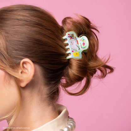 Lisa Frank x Kitsch Cloud Clip in Markie