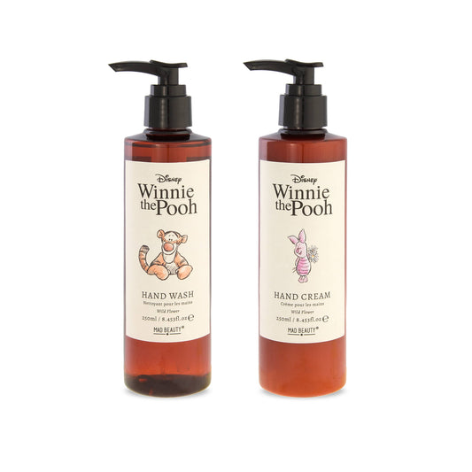 Winnie the Pooh Handwash & Lotion Set
