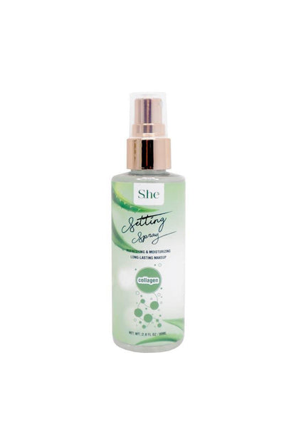 Makeup Collagen Setting Spray