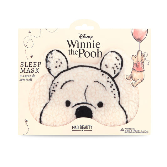 Winnie the Pooh Soft Sleep Mask