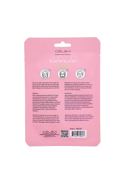 Watermelon Hydrating Sheet Mask
