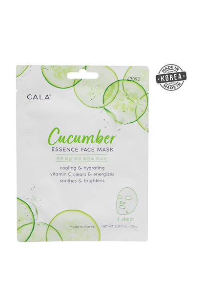 Cucumber Hydrating Sheet Mask