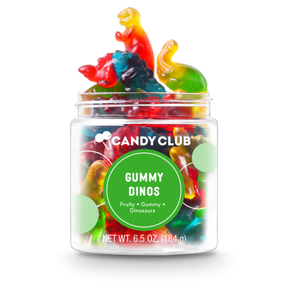 Gummy Dinos