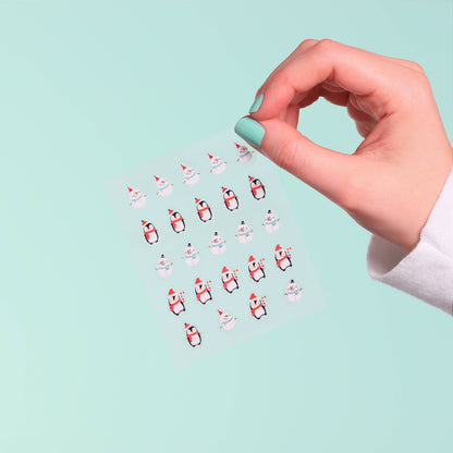 Snow Cute Hydrocolloid Pimple Patches - 72