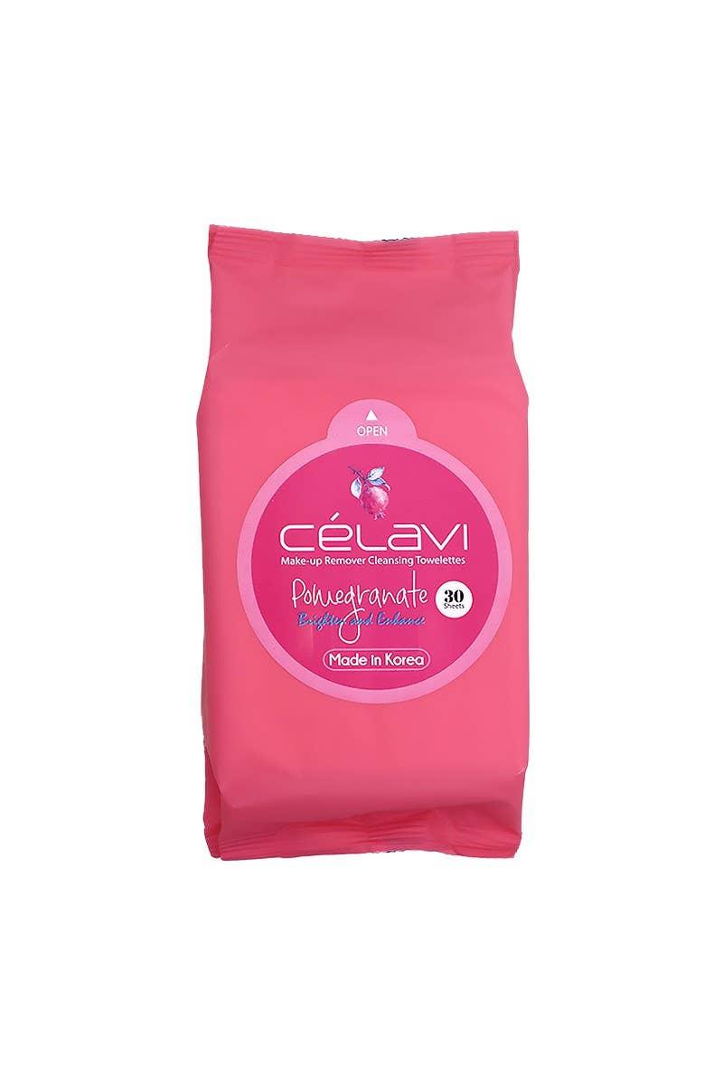 Pomegranate Makeup Cleansing Towelette