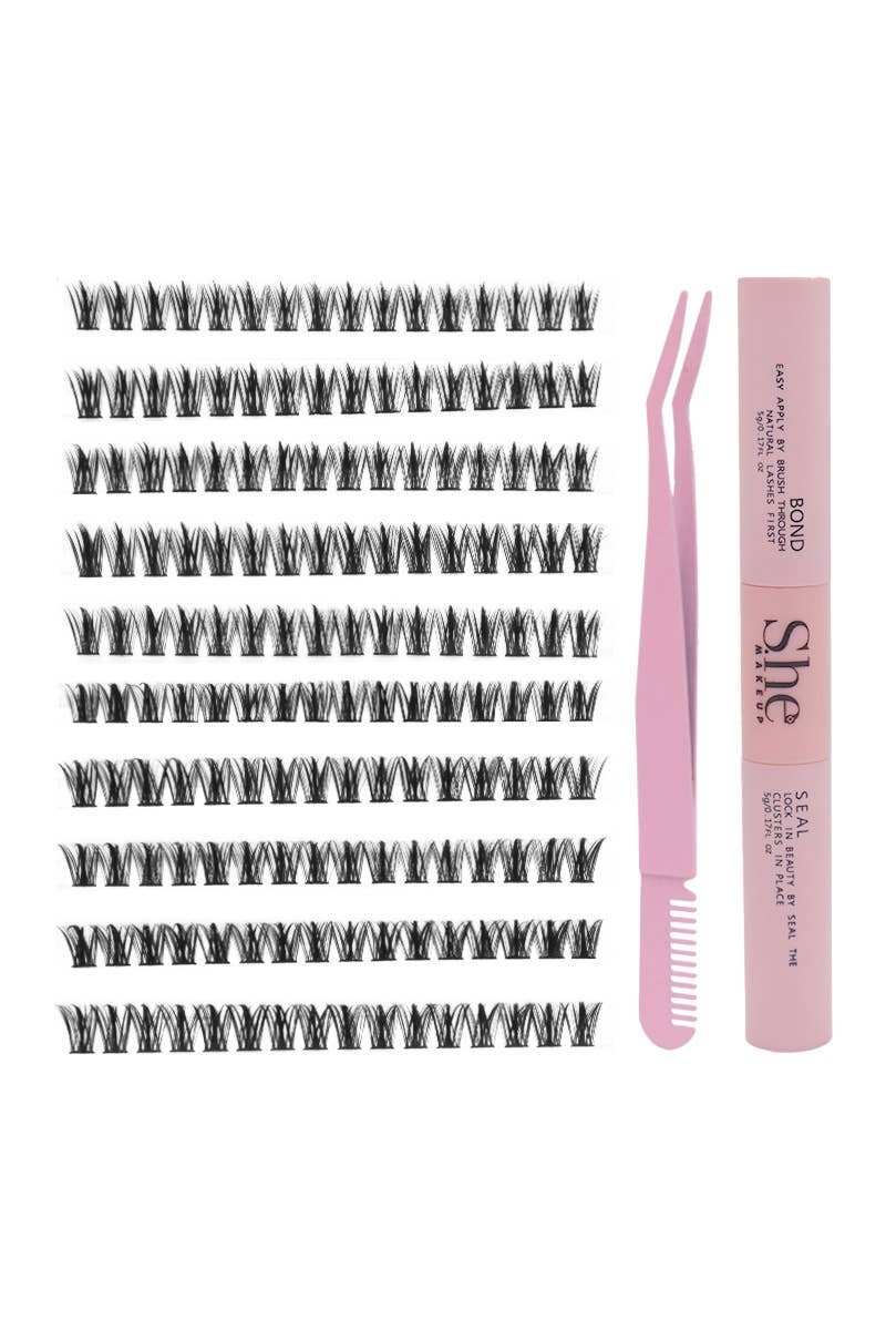 DIY Luxe Lash Extension Kit