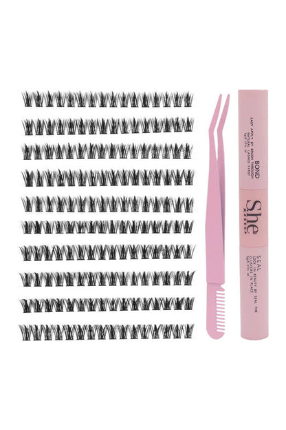 DIY Luxe Lash Extension Kit