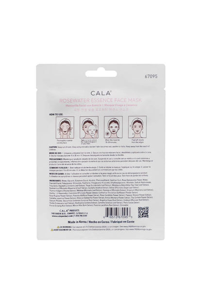Rosewater Hydrating Sheet Mask