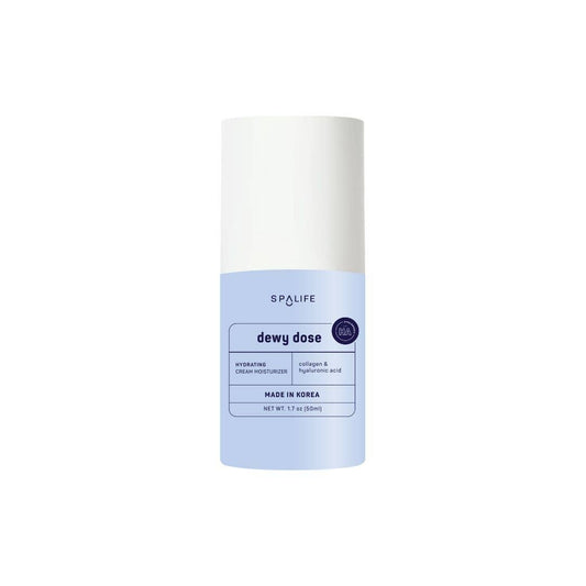 Dewy Dose Korean Skincare Hydrating Cream Moisturizing