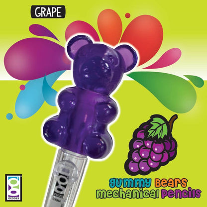 Scented Gummy Bear Mechanical Pencil