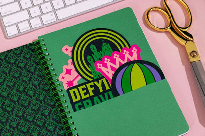 Wicked Notebook, In My Wicked Era