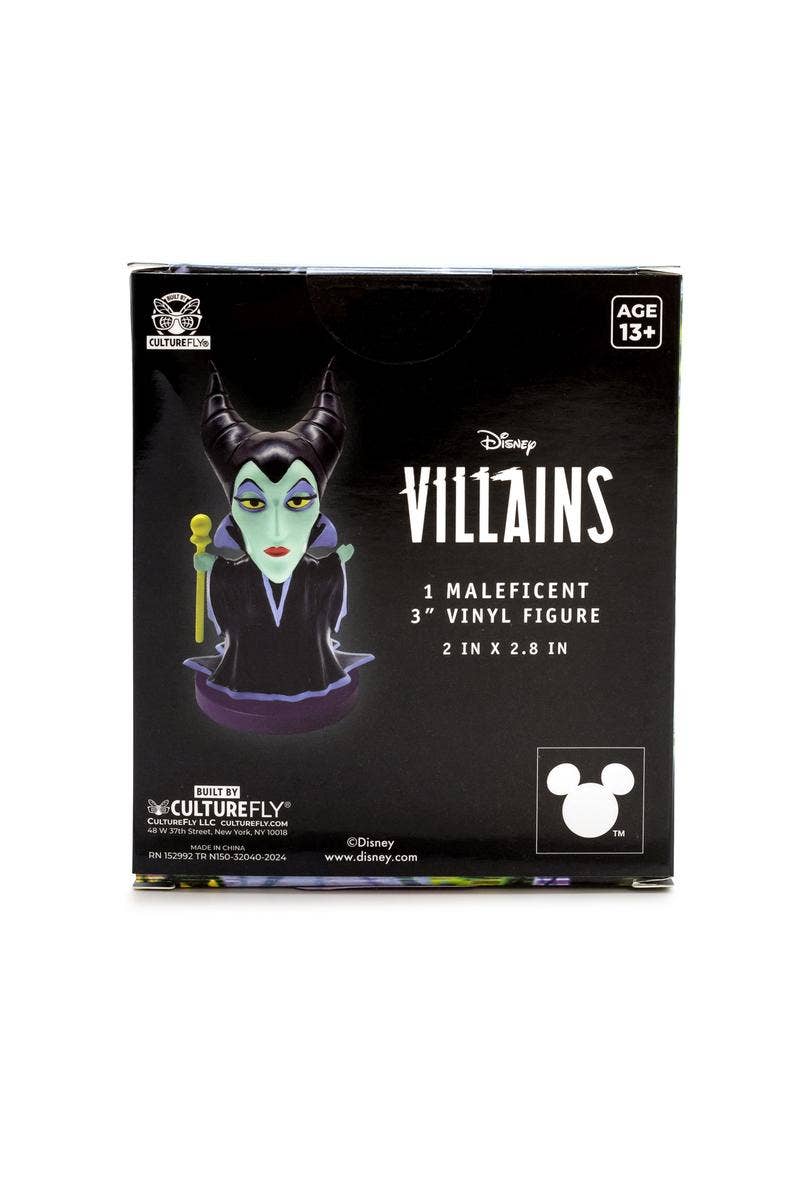 Disney Villains 3-Inch Vinyl Figure
