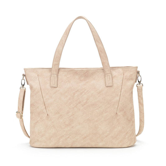 Tan Audrey Purse