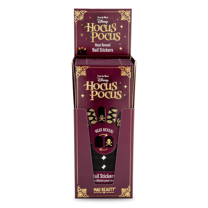 Hocus Pocus Nail Stickers