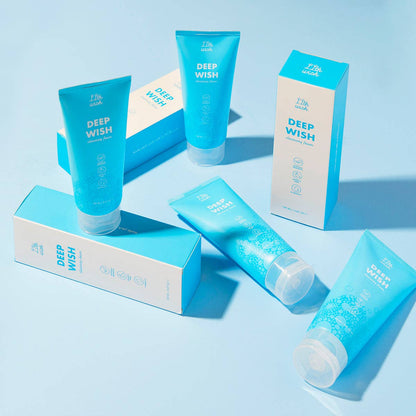 Deep Wish Cleansing Foam