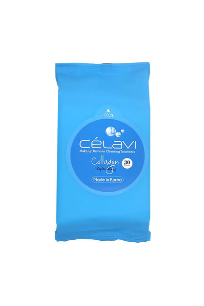 Collagen Makeup Cleansing Towelette