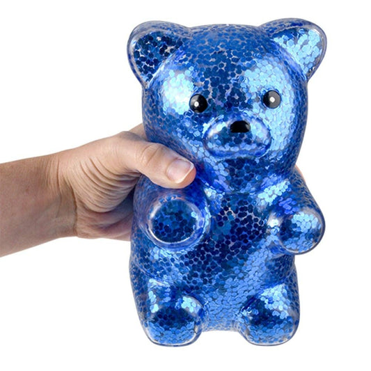 7" Sparkle Puffer Gummy Bear