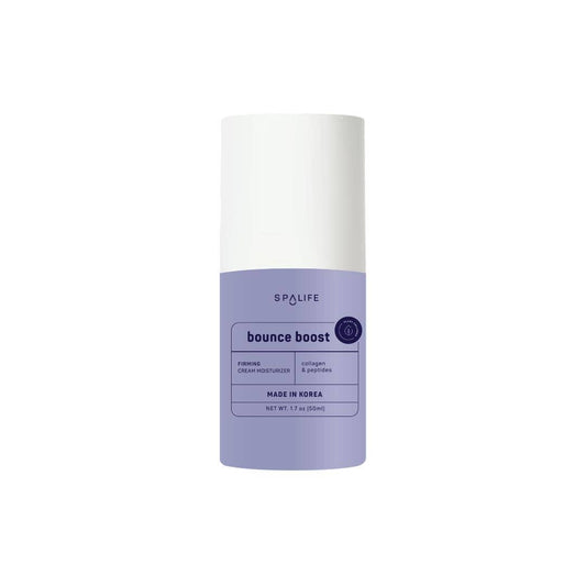 Bounce Boost Korean Skincare Firming Cream Moisturizer