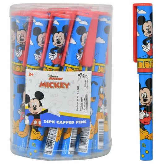 Mickey Capped Pen