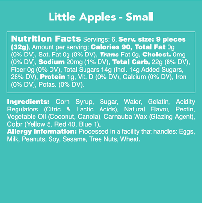 Little Apples (Halloween 2026)