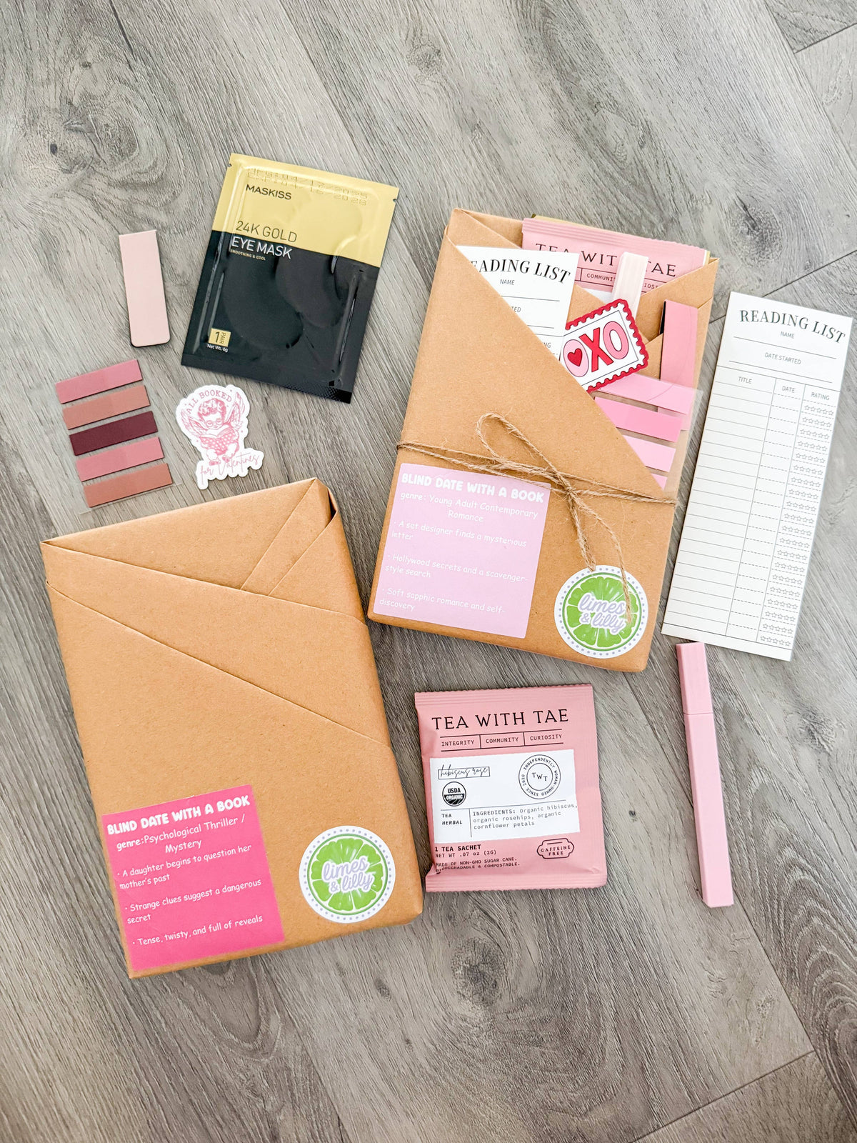 Blind Date with a Book